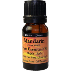 Essential Oil Mandarim 